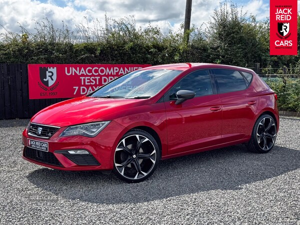 Used SEAT Leon 2020 for sale - 75258844: Photo 1