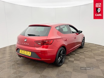 Used SEAT Leon 2020 for sale - 75258844: Photo