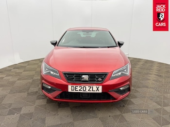 Used SEAT Leon 2020 for sale - 75258844: Photo