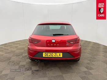 Used SEAT Leon 2020 for sale - 75258844: Photo