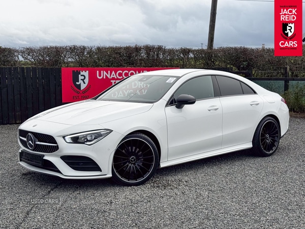 Used Mercedes-Benz CLA 2022 for sale - 76260758: Photo 1