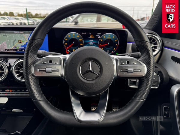 Used Mercedes-Benz CLA 2022 for sale - 76260758: Photo 14