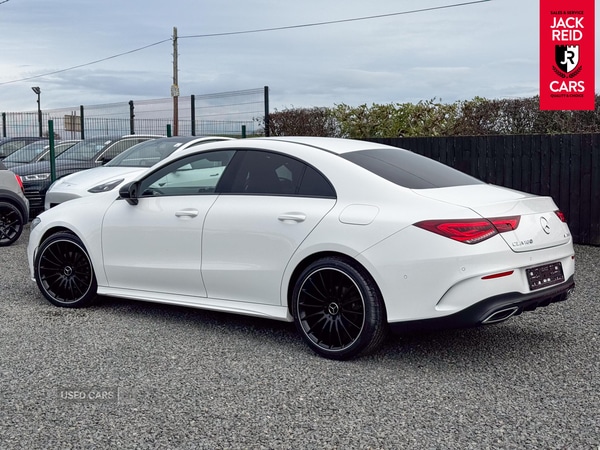 Used Mercedes-Benz CLA 2022 for sale - 76260758: Photo 2