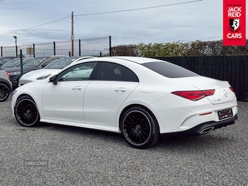 Used Mercedes-Benz CLA 2022 for sale - 76260758: Photo