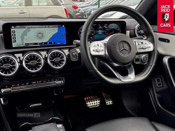 Used Mercedes-Benz CLA 2022 for sale - 76260758: Photo 35