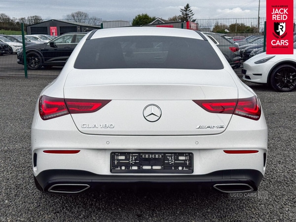 Used Mercedes-Benz CLA 2022 for sale - 76260758: Photo 4