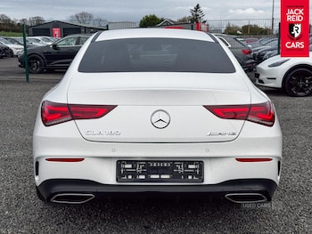 Used Mercedes-Benz CLA 2022 for sale - 76260758: Photo