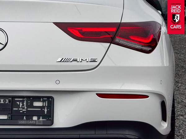 Used Mercedes-Benz CLA 2022 for sale - 76260758: Photo 5