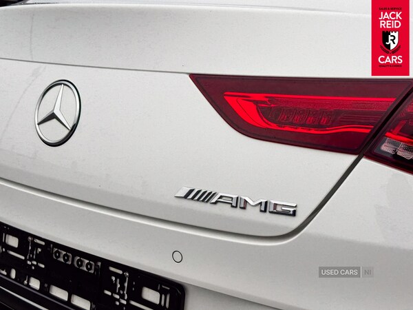 Used Mercedes-Benz CLA 2022 for sale - 76260758: Photo 8