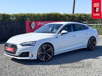 Used Audi A5 2024 for sale - 79325508: Photo
