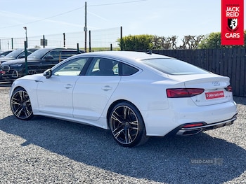 Used Audi A5 2024 for sale - 79325508: Photo
