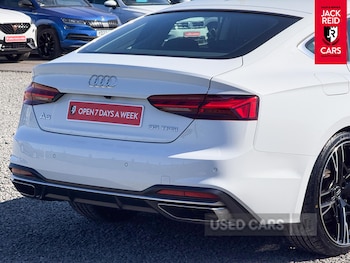 Used Audi A5 2024 for sale - 79325508: Photo