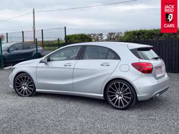 Used Mercedes-Benz A-Class 2016 for sale - 74295159: Photo