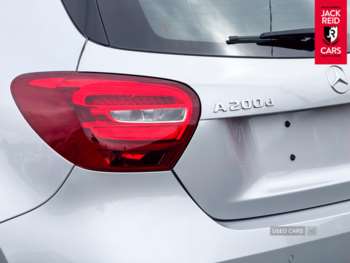 Used Mercedes-Benz A-Class 2016 for sale - 74295159: Photo