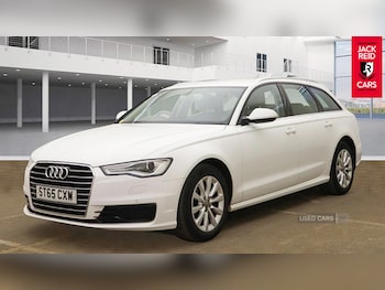 Used Audi A6 Saloon 2015 for sale - 75327865: Photo