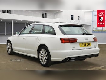 Used Audi A6 Saloon 2015 for sale - 75327865: Photo