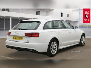 Used Audi A6 Saloon 2015 for sale - 75327865: Photo