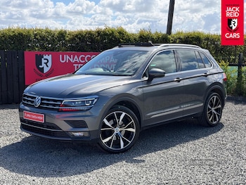 Used Volkswagen Tiguan 2020 for sale - 78609786: Photo