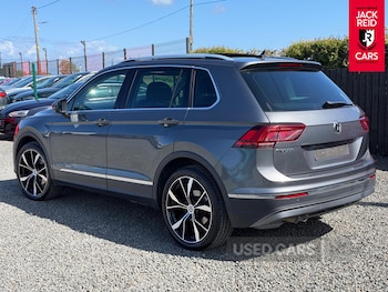 Used Volkswagen Tiguan 2020 for sale - 78609786: Photo