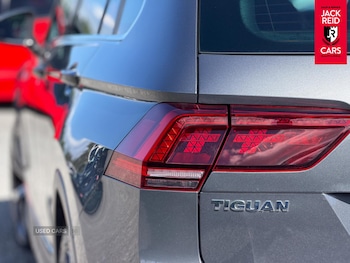 Used Volkswagen Tiguan 2020 for sale - 78609786: Photo
