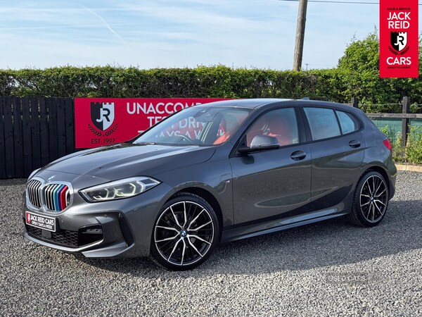 Used BMW 1 Series 2021 for sale - 74312150: Photo 1