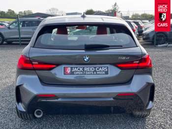 Used BMW 1 Series 2021 for sale - 74312150: Photo