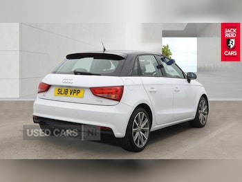 Used Audi A1 2018 for sale - 78663246: Photo