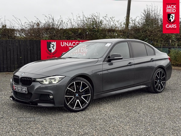 Used BMW 3 Series 2018 for sale - 76271256: Photo 1