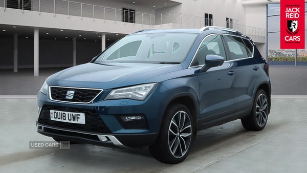 Used SEAT Ateca 2018 for sale - 76399889: Photo 1