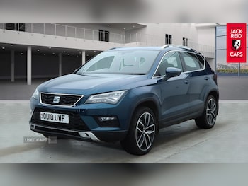 SEAT - Ateca