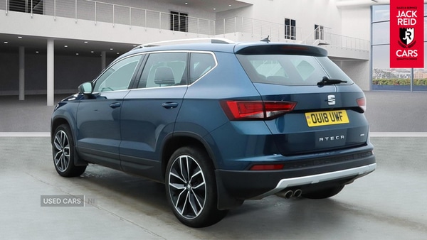 Used SEAT Ateca 2018 for sale - 76399889: Photo 2