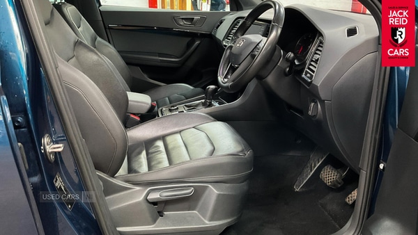 Used SEAT Ateca 2018 for sale - 76399889: Photo 3