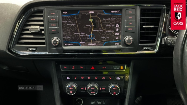 Used SEAT Ateca 2018 for sale - 76399889: Photo 5