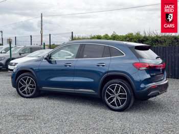 Used Mercedes-Benz EQA 2021 for sale - 74668882: Photo