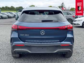 Used Mercedes-Benz EQA 2021 for sale - 74668882: Photo