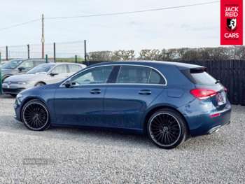 Used Mercedes-Benz A-Class 2020 for sale - 73932021: Photo