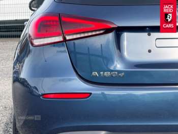Used Mercedes-Benz A-Class 2020 for sale - 73932021: Photo