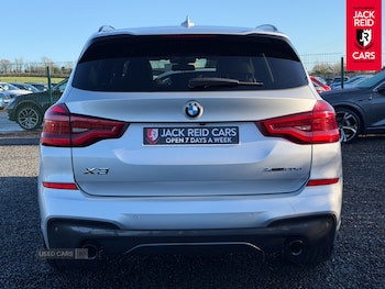 Used BMW X3 2019 for sale - 79088369: Photo
