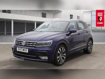 Used Volkswagen Tiguan 2017 for sale - 77469679: Photo