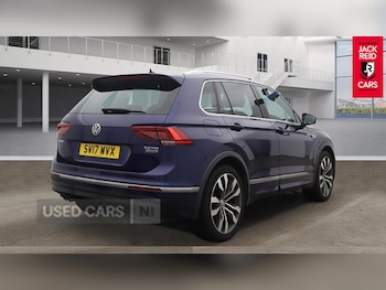 Used Volkswagen Tiguan 2017 for sale - 77469679: Photo