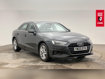 Used Audi A4 2022 for sale - 79622831: Photo