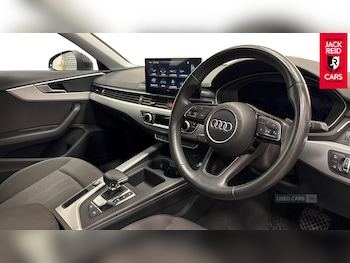 Used Audi A4 2022 for sale - 79622831: Photo