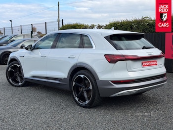 Used Audi e-tron 2020 for sale - 78549510: Photo