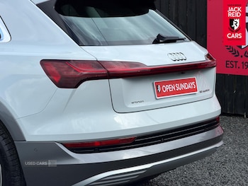 Used Audi e-tron 2020 for sale - 78549510: Photo