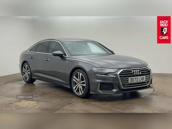 Audi A6 feature image
