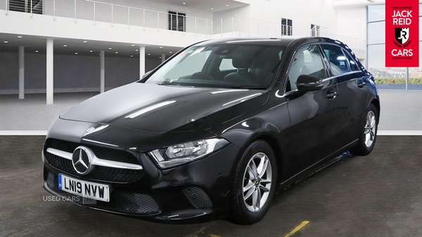 Used Mercedes-Benz A-Class 2019 for sale - 77599435: Photo 1