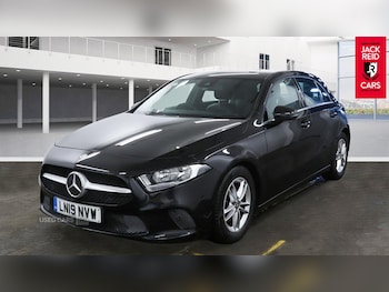 Used Mercedes-Benz A-Class 2019 for sale - 77599435: Photo