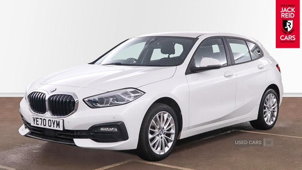 Used BMW 1 Series 2020 for sale - 76965834: Photo 1