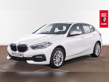 BMW 1 Series feature image