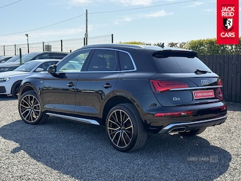 Used Audi Q5 2021 for sale - 79088209: Photo